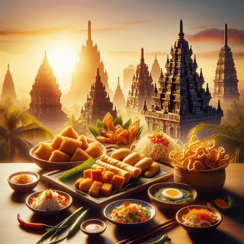 Makanan Khas Semarang yang Harus Dicoba Selama Liburan Anda