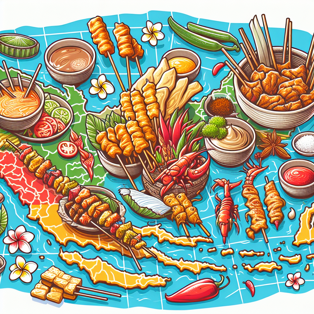Menjelajahi Rahasia Kuliner Nusantara yang Menggugah Selera