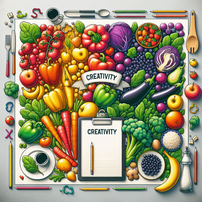 Tips Kreatif Merancang Menu Makanan Sehat untuk Keluarga