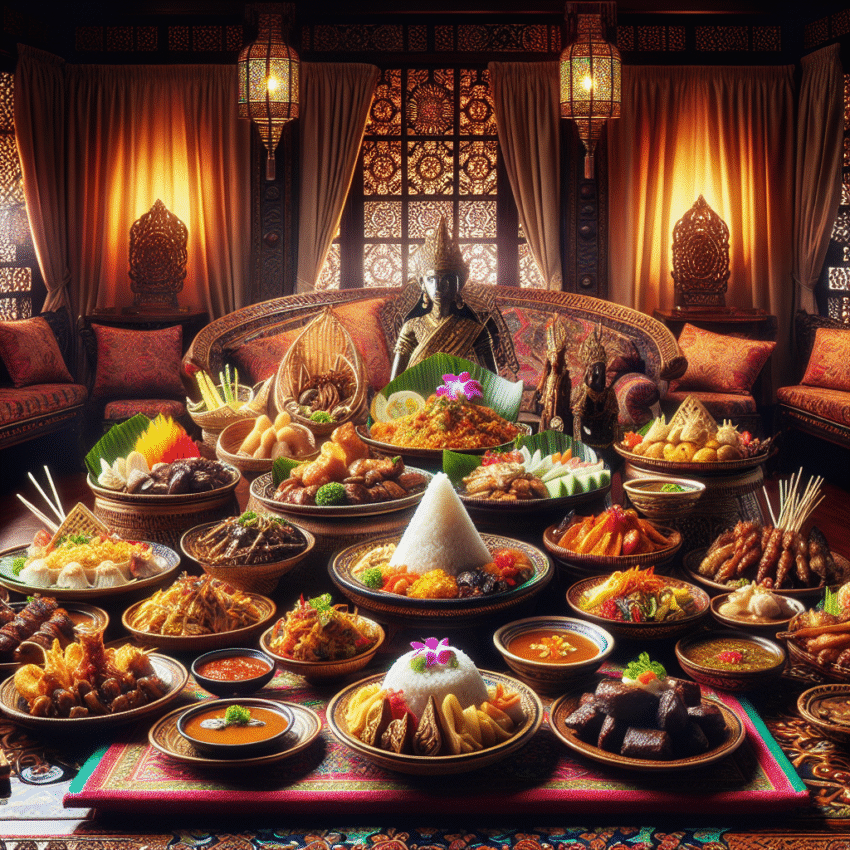 Makanan Enak di Jakarta yang Wajib Kamu Coba