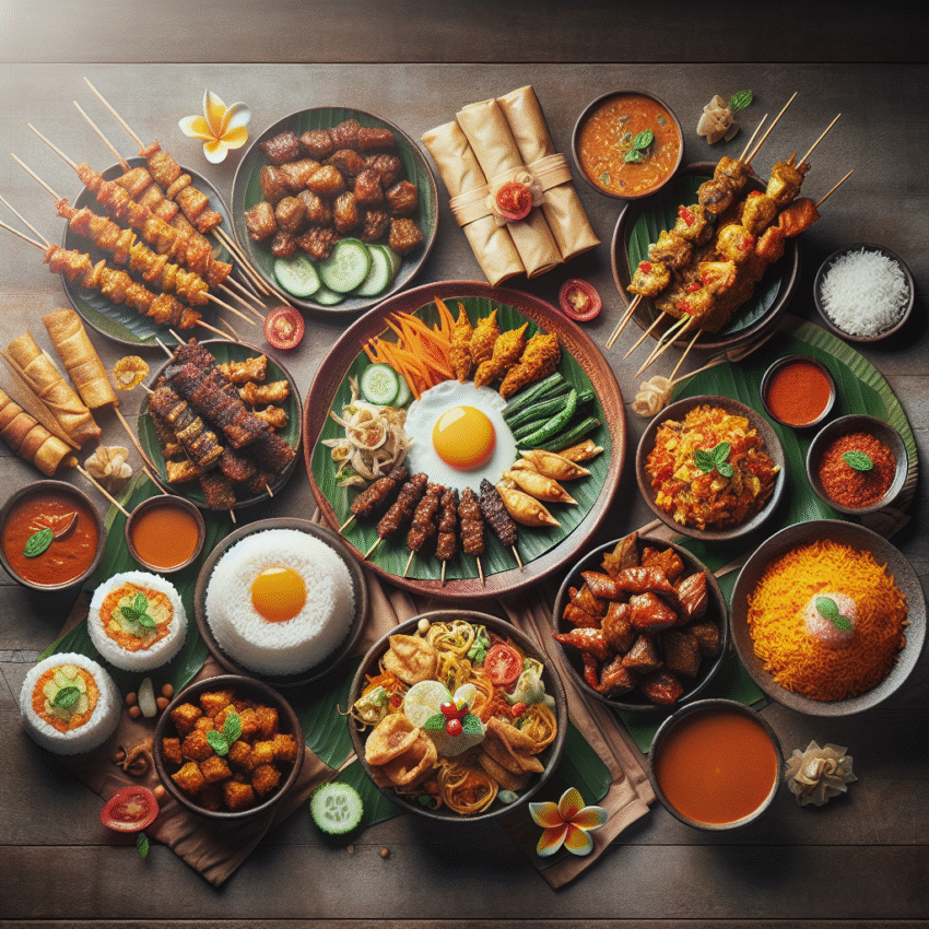 Makanan Enak di Bintaro yang Wajib Dicoba