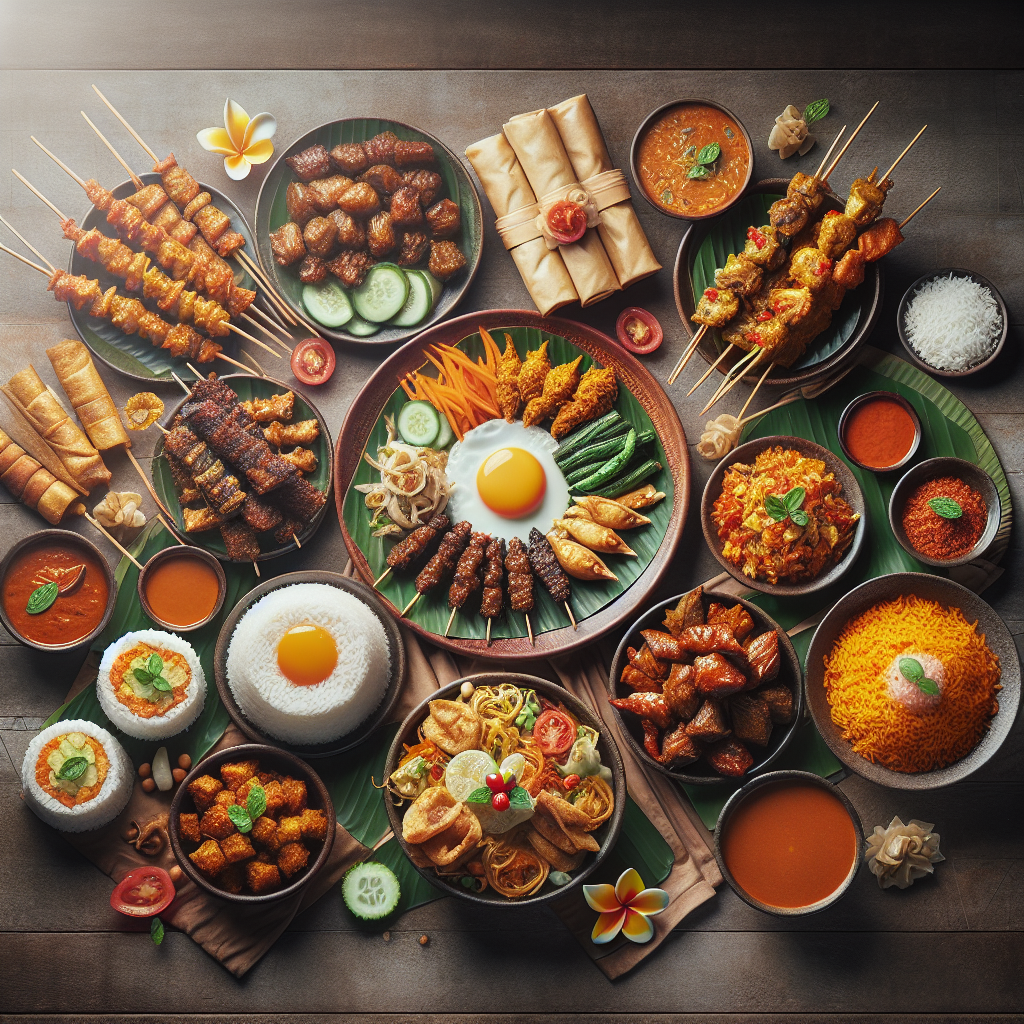 Makanan Enak di Bintaro yang Wajib Dicoba