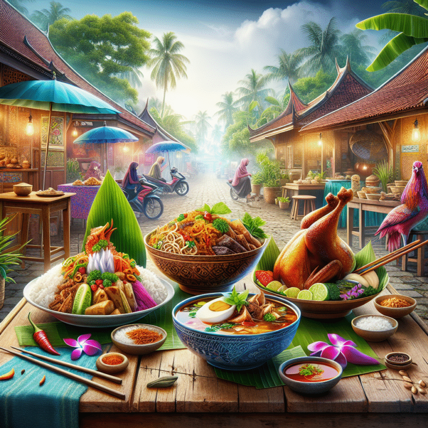 Kuliner Wajib Coba di Depok untuk Para Pecinta Makanan