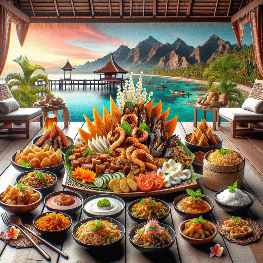 Makanan Enak di PIK yang Wajib Dicoba