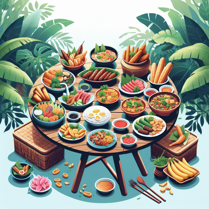Makanan Enak di Tebet yang Wajib Dicoba di Akhir Pekan