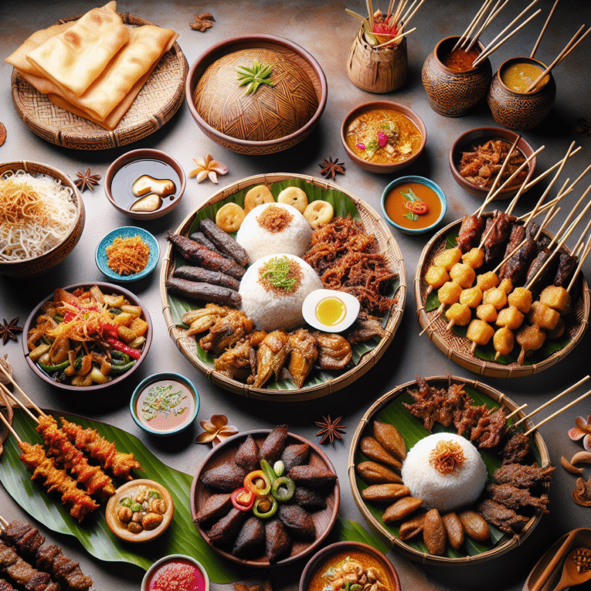 Kuliner Lezat di Bintaro yang Wajib Dicoba