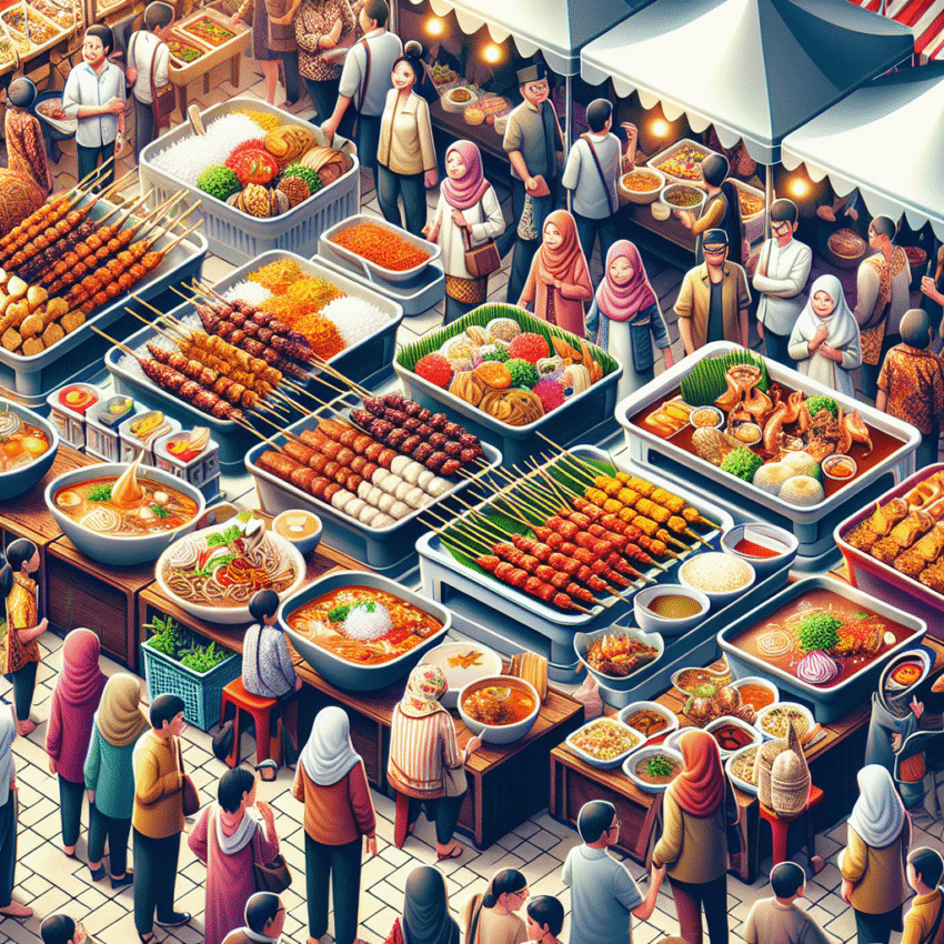 Kuliner Lezat yang Wajib Dicoba di PIK 2