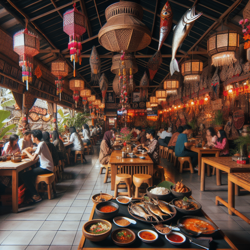 Warung Sunda Terbaik di Bandung yang Harus Anda Coba