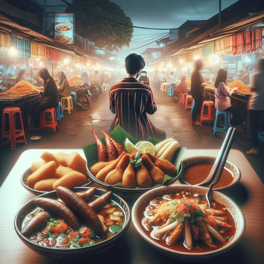 Menyelami Kehangatan Kuliner Makassar: Destinasi Rasa yang Tak Tergantikan