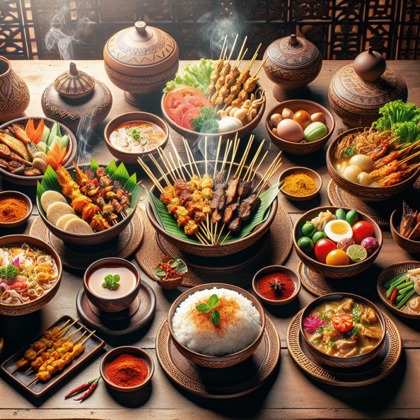 Kuliner Lezat di Bekasi yang Wajib Dicoba
