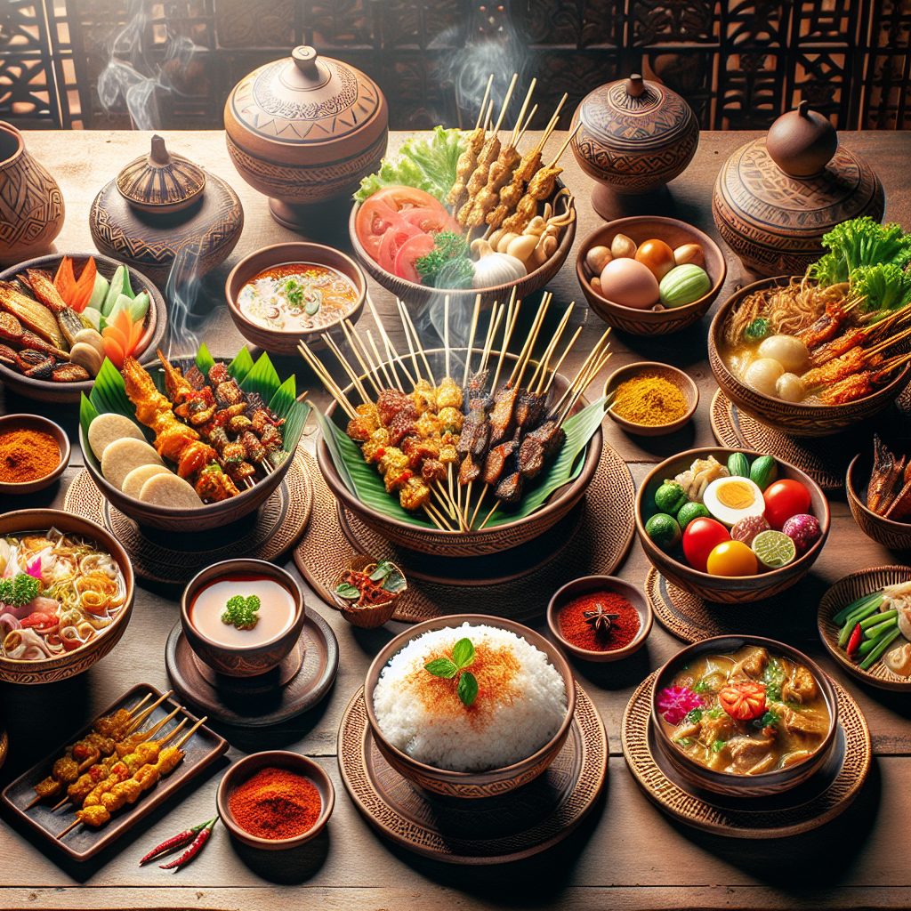 Kuliner Lezat di Bekasi yang Wajib Dicoba