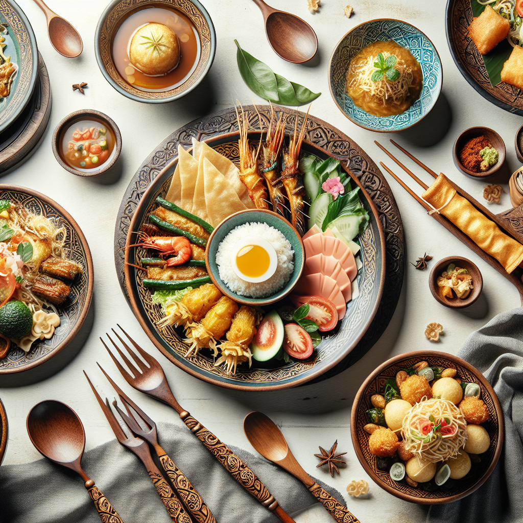 Kuliner Lezat yang Wajib Dicoba di Pluit