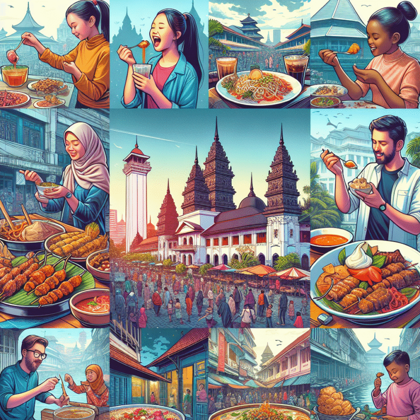 Mencicipi Kuliner Lezat di Semarang: Surga Bagi Para Pecinta Makanan