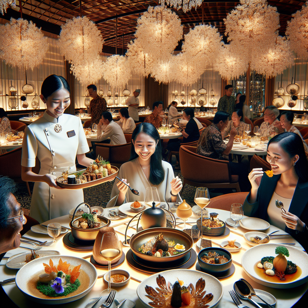 Kuliner Lezat di Plaza Indonesia: Destinasi Wajib untuk Pecinta Makanan