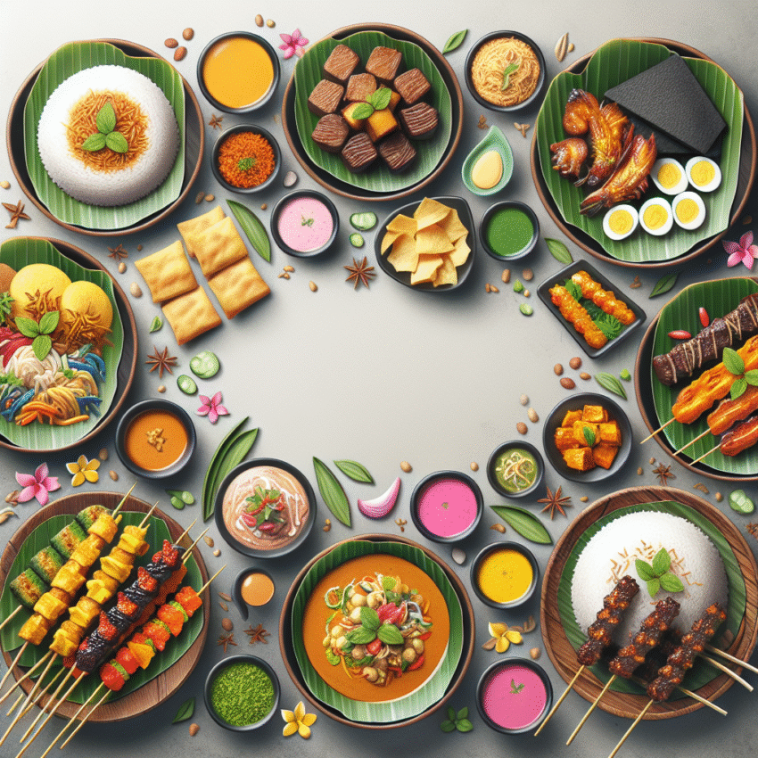 Kuliner Warisan Nusantara: Menggali Keberagaman Makanan Tradisional