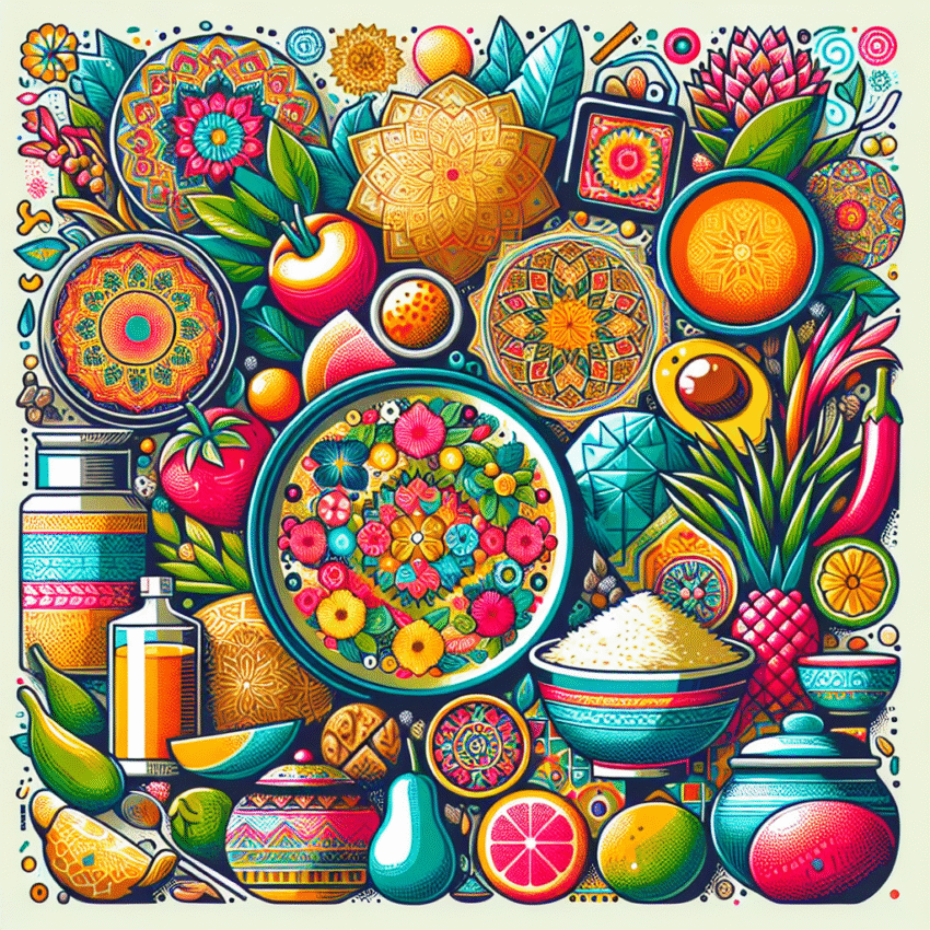 Keunikan dan Kekayaan PT Makanan di Indonesia: Menjelajah Rasa Nusantara