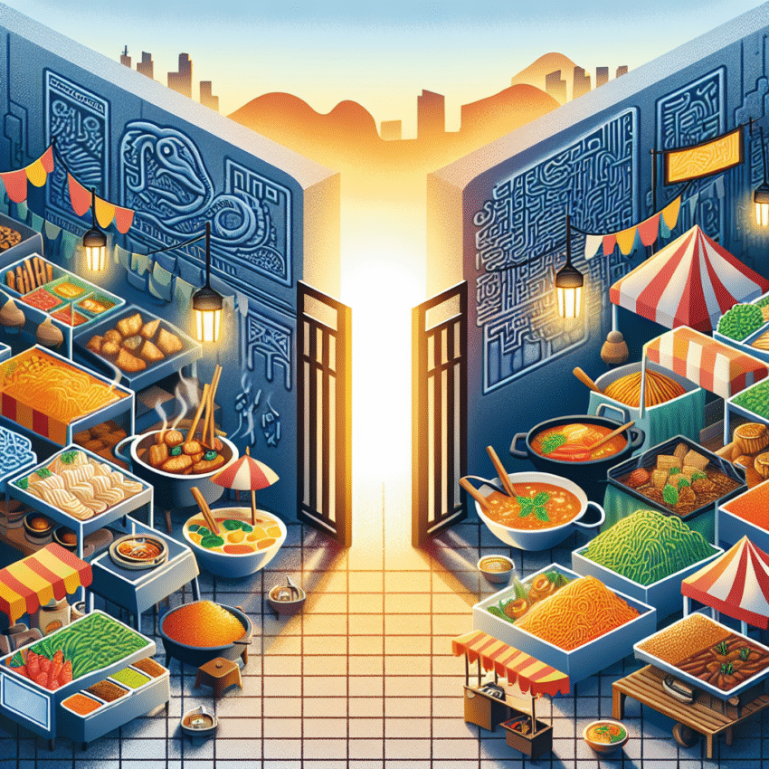 Perkembangan Industri Kuliner di Indonesia: Peluang dan Tantangan