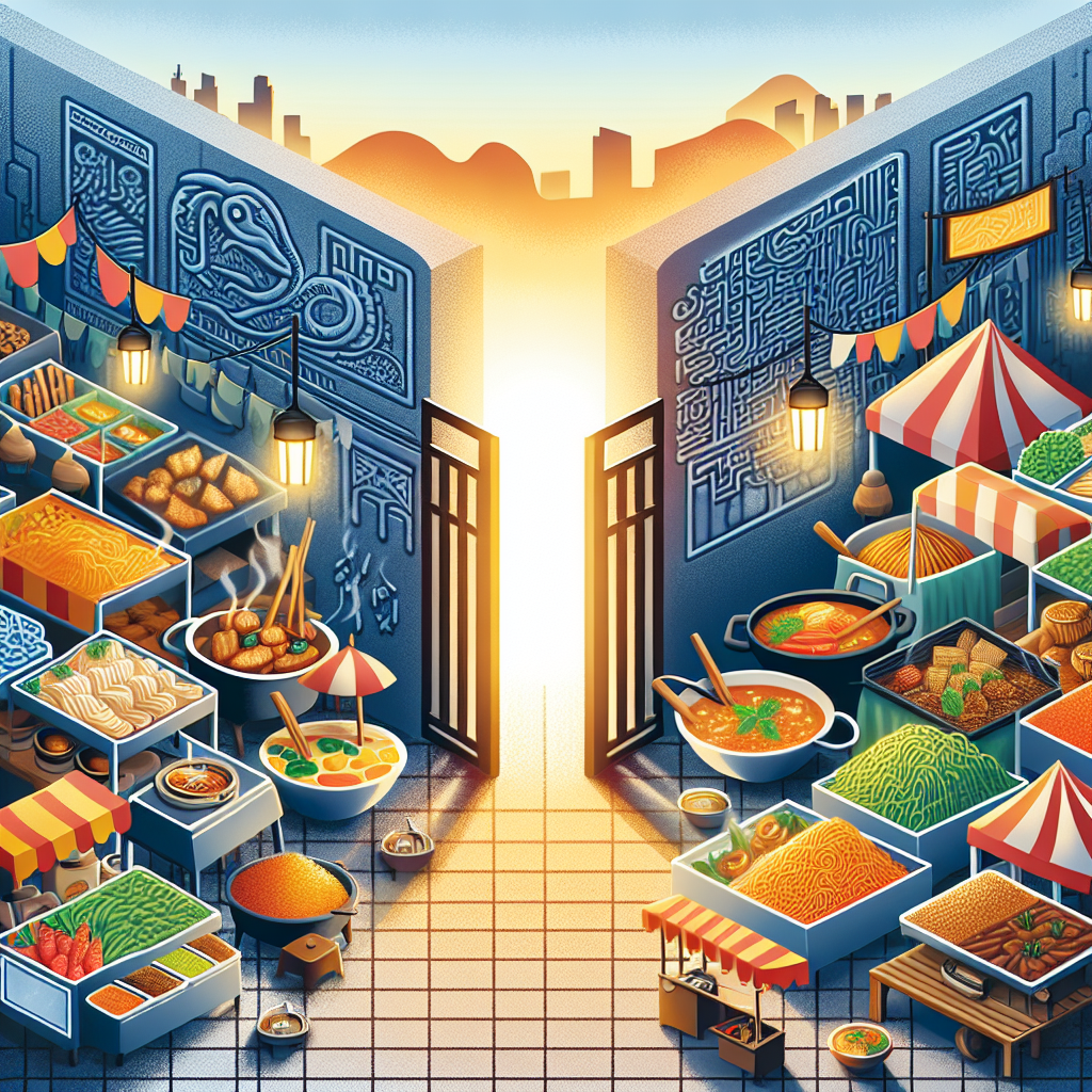 Perkembangan Industri Kuliner di Indonesia: Peluang dan Tantangan