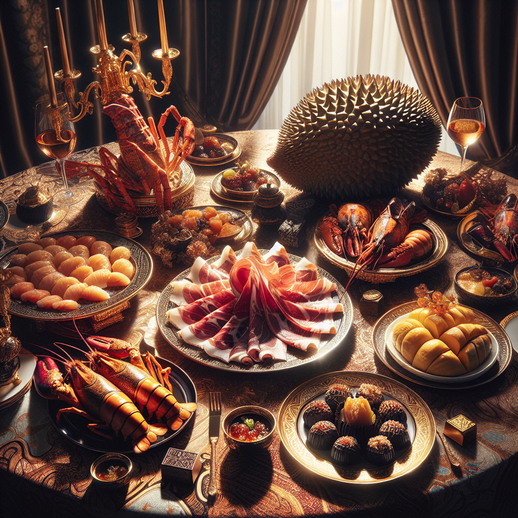 Makanan Termahal di Indonesia yang Harus Dicoba Bagi Pecinta Kuliner