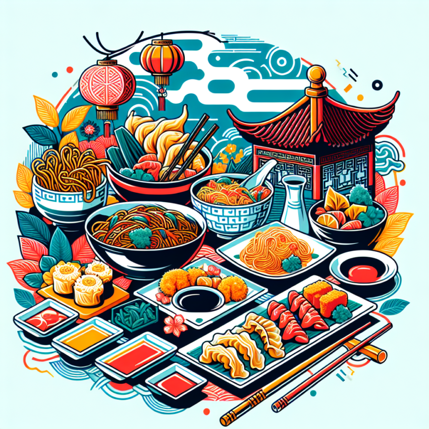 Kuliner Khas Cina yang Populer di Indonesia