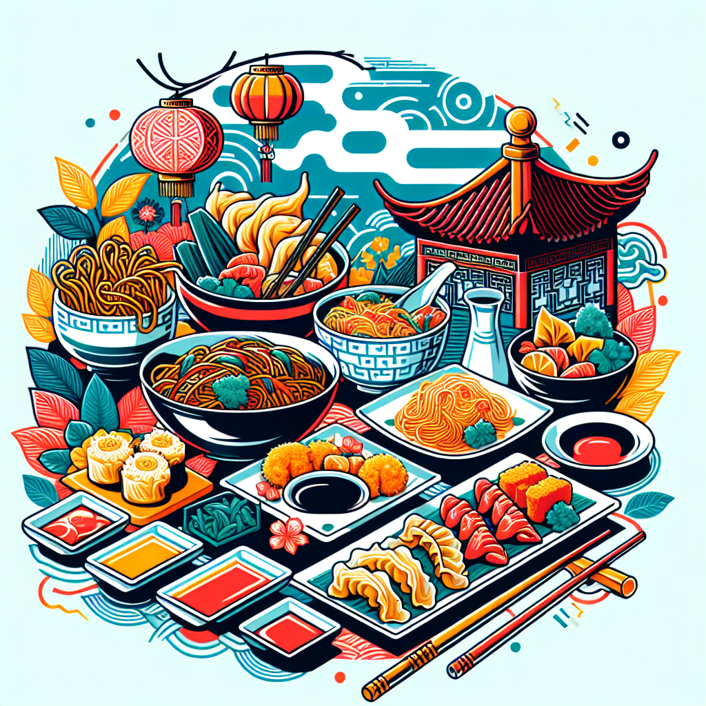 Kuliner Khas Cina yang Populer di Indonesia