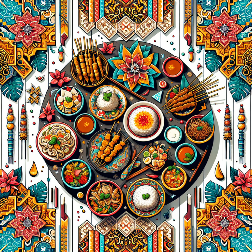 5 Traditional Indonesian Foods You Must Try