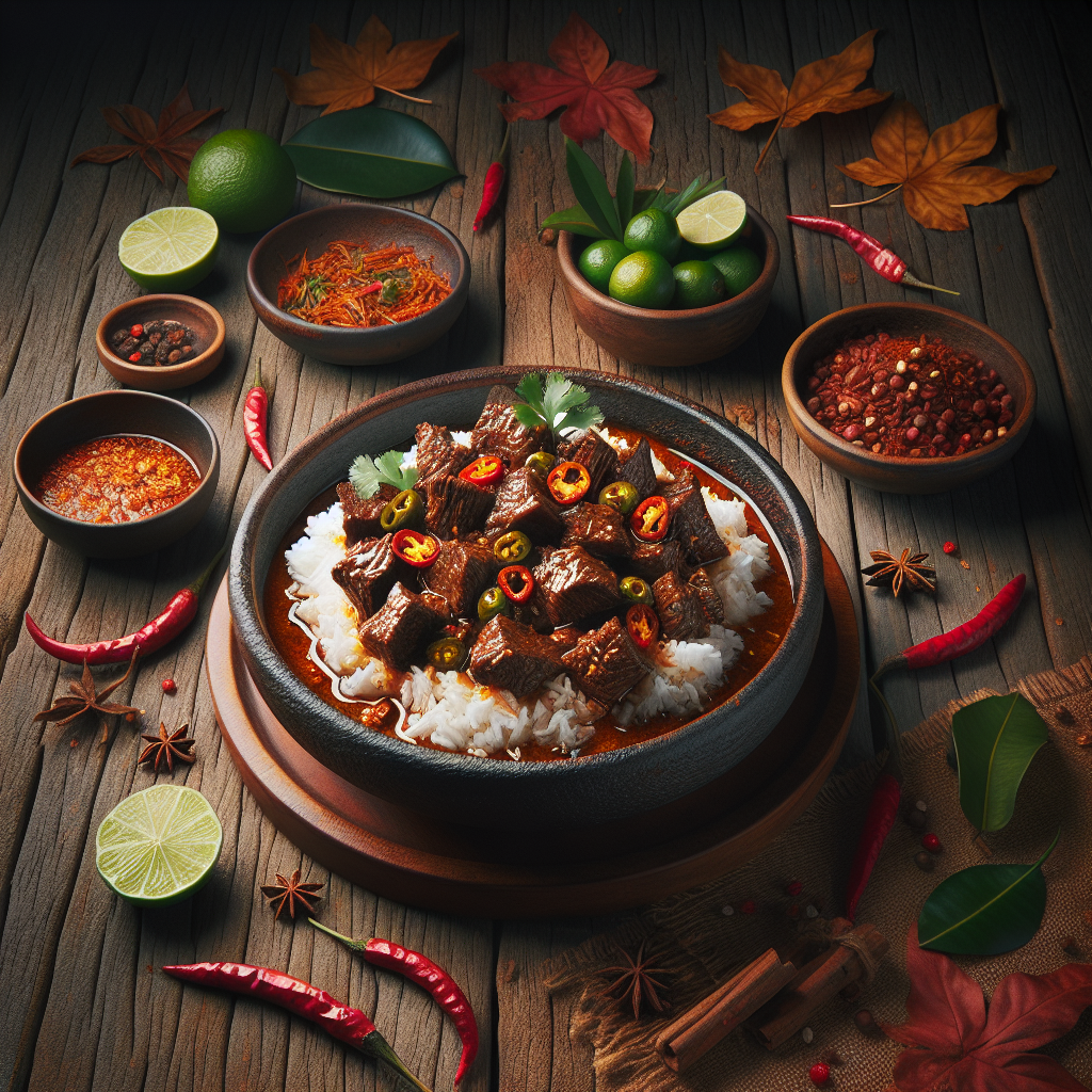 Delicious and Authentic Wet Beef Gepuk Recipe: A Step-by-Step Guide