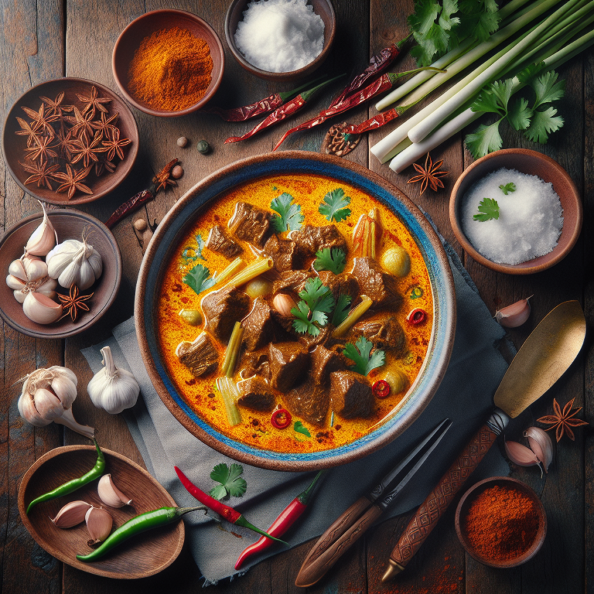 Delicious Resep Gulai Daging to Spice Up Your Dinner Table