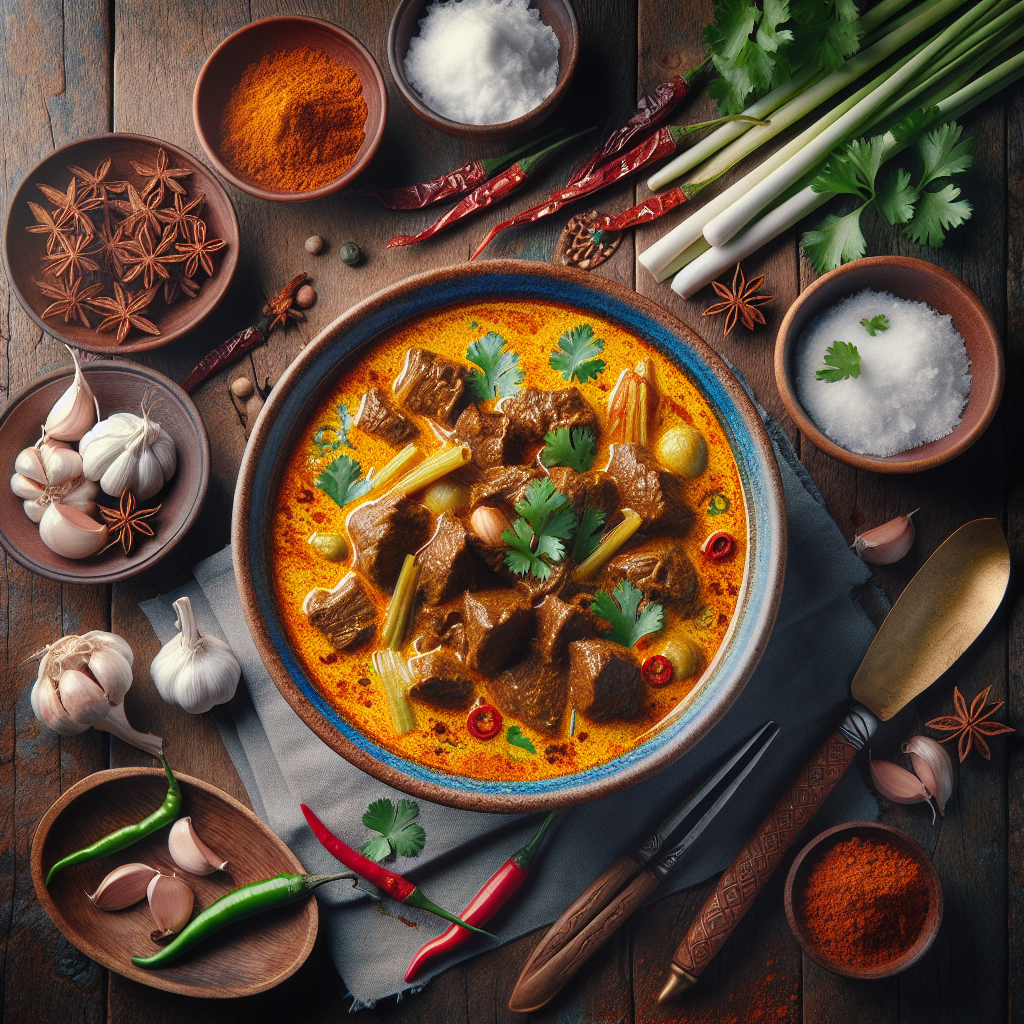 Delicious Resep Gulai Daging to Spice Up Your Dinner Table