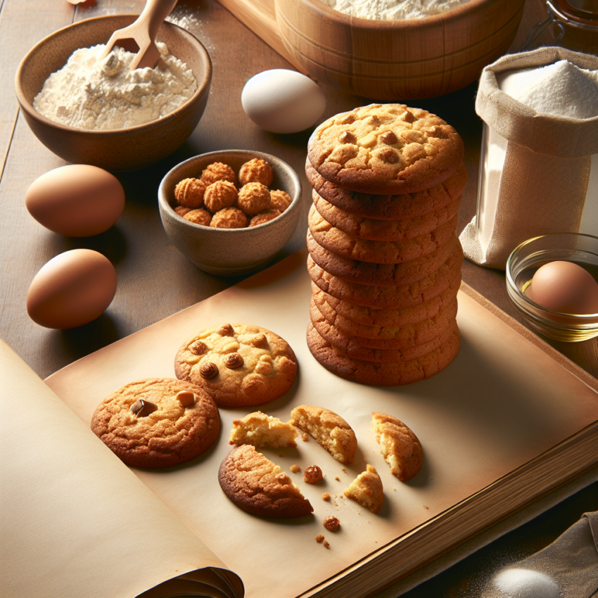 Deliciously Easy: Discover the Best Simple Cookie Recipe for Beginners