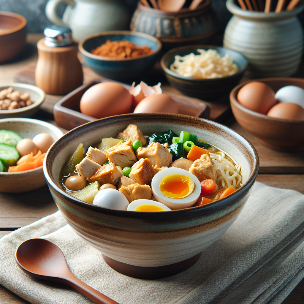 Resep Timlo Solo yang Autentik dan Mudah Dibuat di Rumah