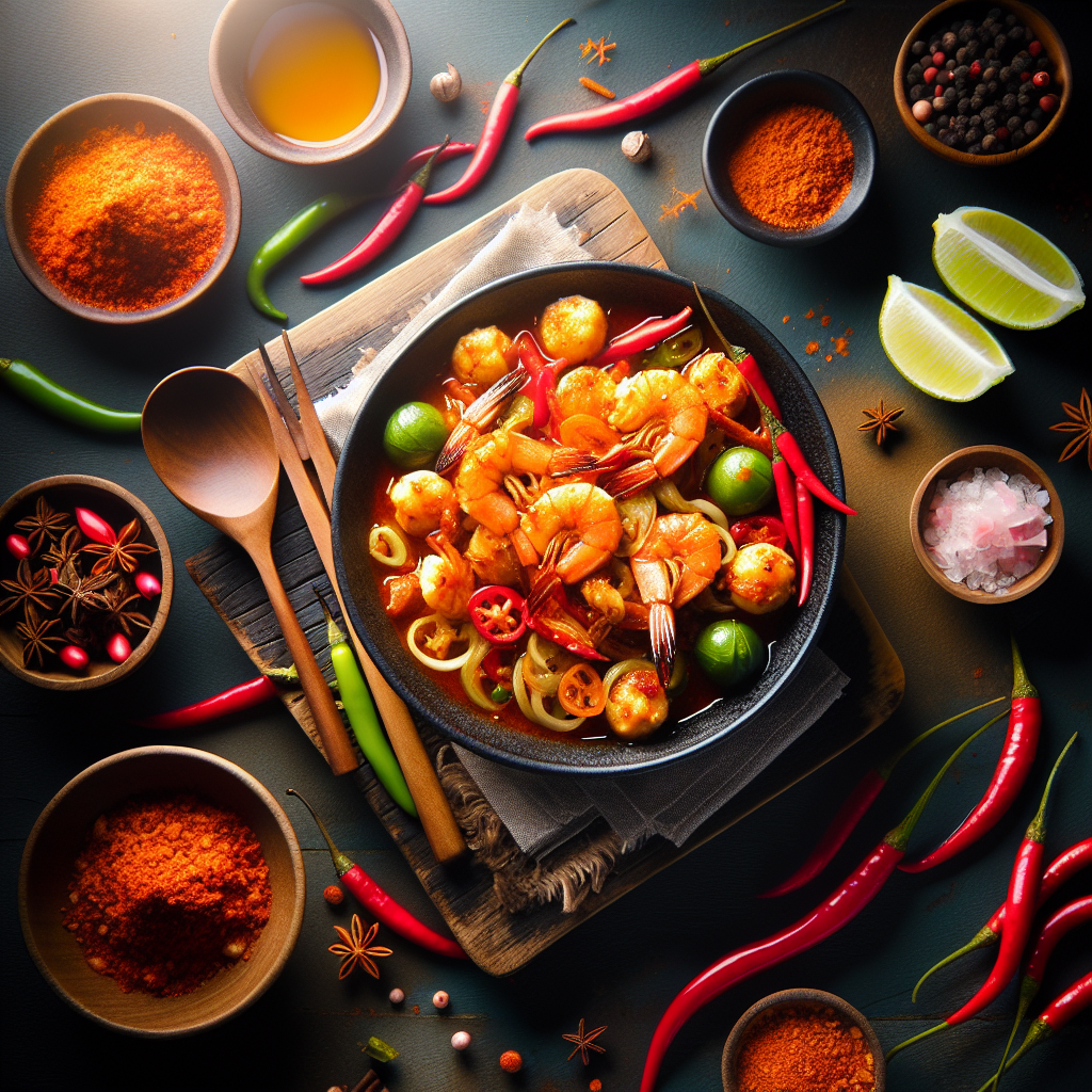 Resep Cilok Goang: Cara Membuat Jajanan Populer dengan Rasa Pedas dan Gurih