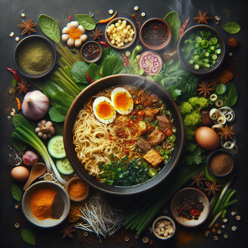 Resep Mie Tek Tek Kuah: Cara Mudah Membuat Hidangan Lezat Khas Indonesia