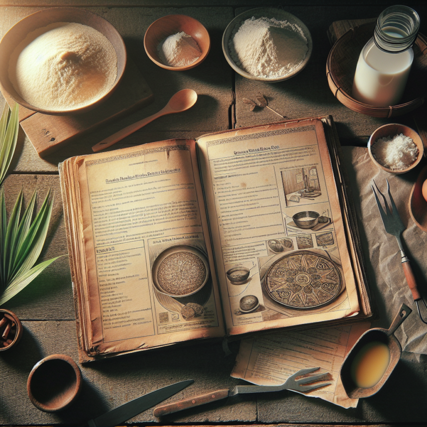 Delicious Resep Serabi Solo: A Perfect Guide to Making Authentic