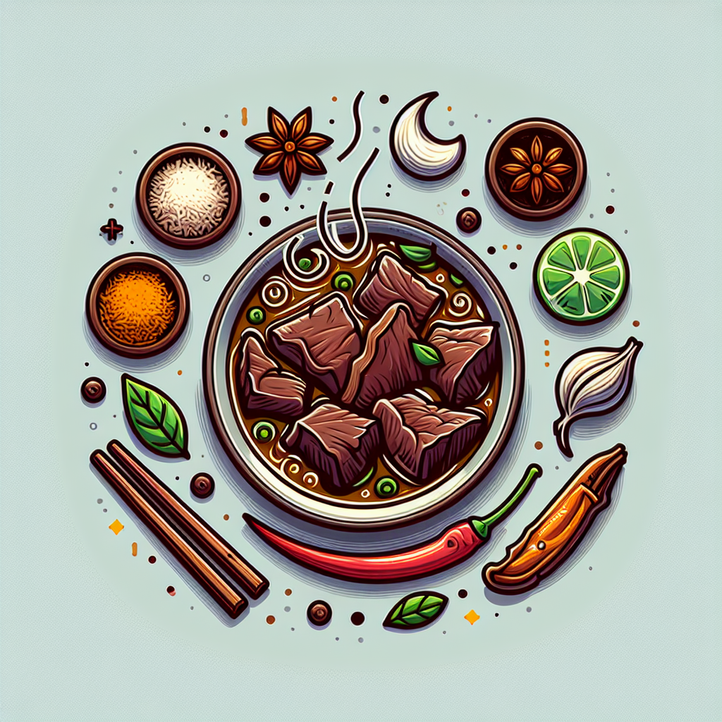 Resep Soto Tangkar Otentik: Cara Membuat Soto Daging Khas Betawi yang Lezat