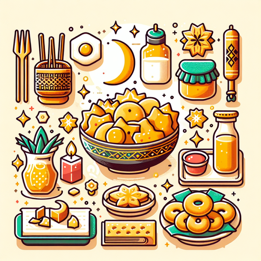 Resep Kastengel Keju Simple: Cara Mudah Membuat Snack Lebaran Lezat