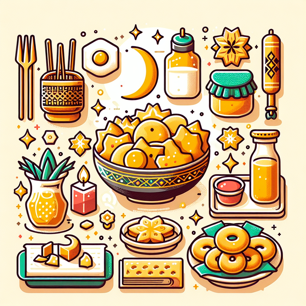 Resep Kastengel Keju Simple: Cara Mudah Membuat Snack Lebaran Lezat