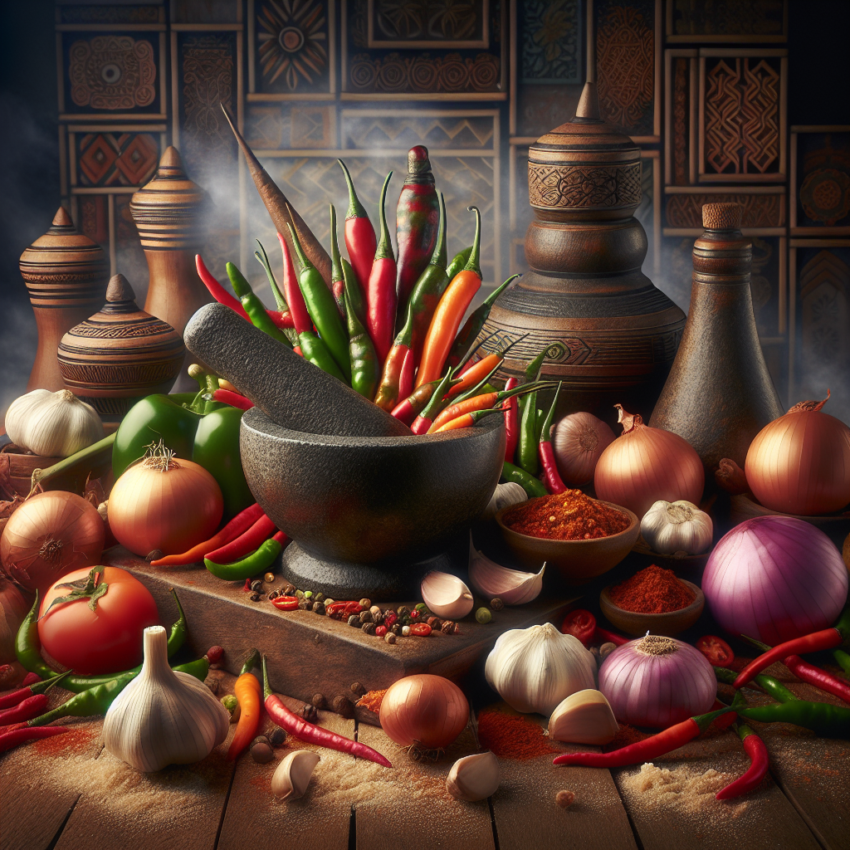 The Ultimate Guide to Sambal Geprek Bensu Recipe: Spice Up Your Culinary