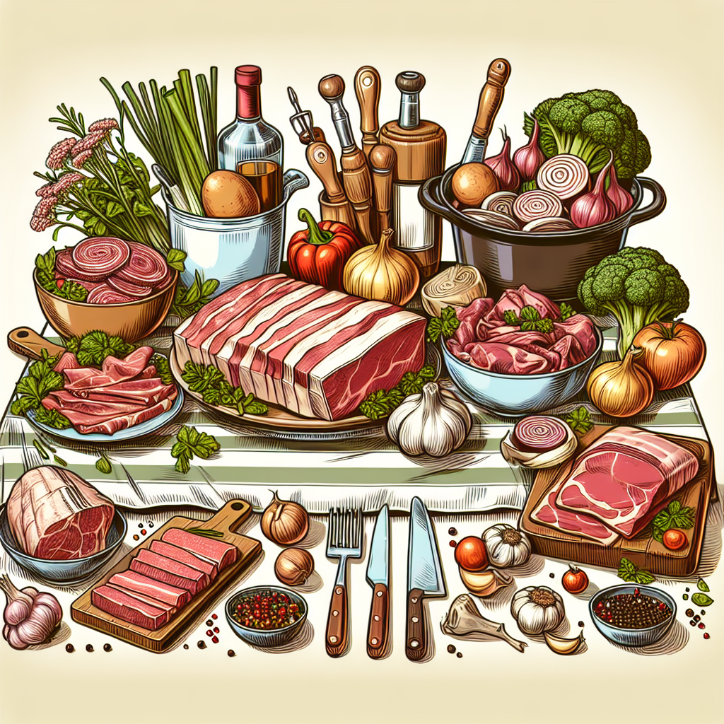 Resep Lapis Daging Lezat dan Mudah: Panduan Lengkap Memasak di Rumah