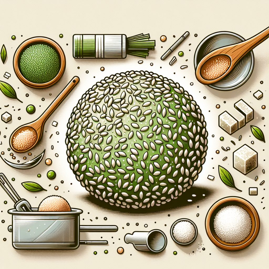 Discover the Perfect Resep Onde Onde: A Traditional Indonesian Snack Recipe