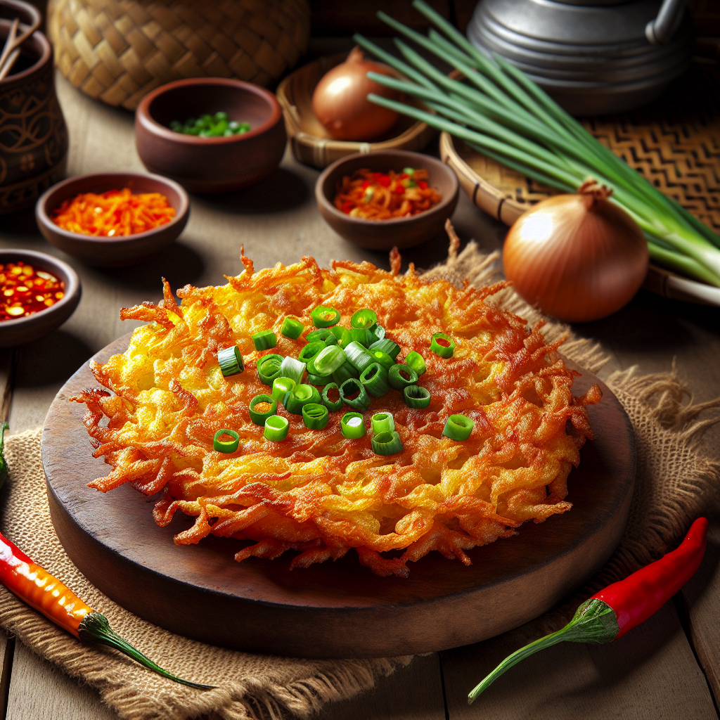 Cara Membuat Resep Bakwan Jagung Renyah yang Tahan Lama dan Menggugah