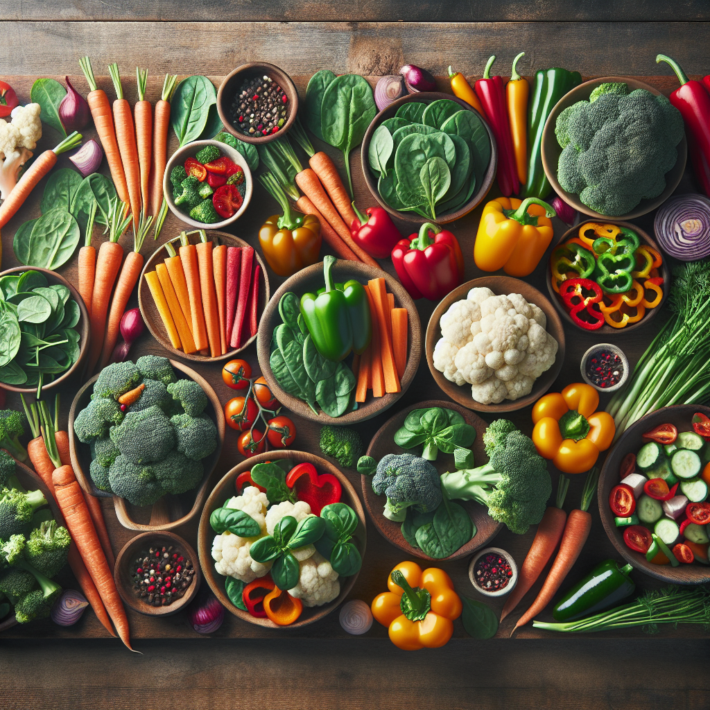 Resep Sayur Mayur Sehari-Hari yang Praktis dan Lezat untuk Keluarga