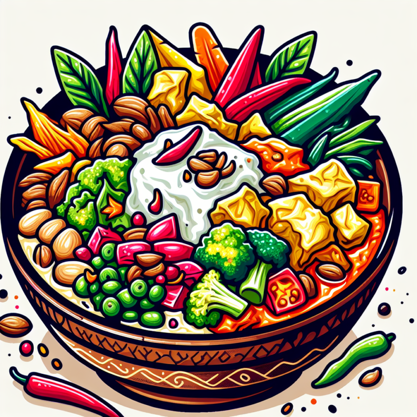 Resep Sayur Lodeh Jawa: Nikmati Kelezatan Hidangan Tradisional di Rumah